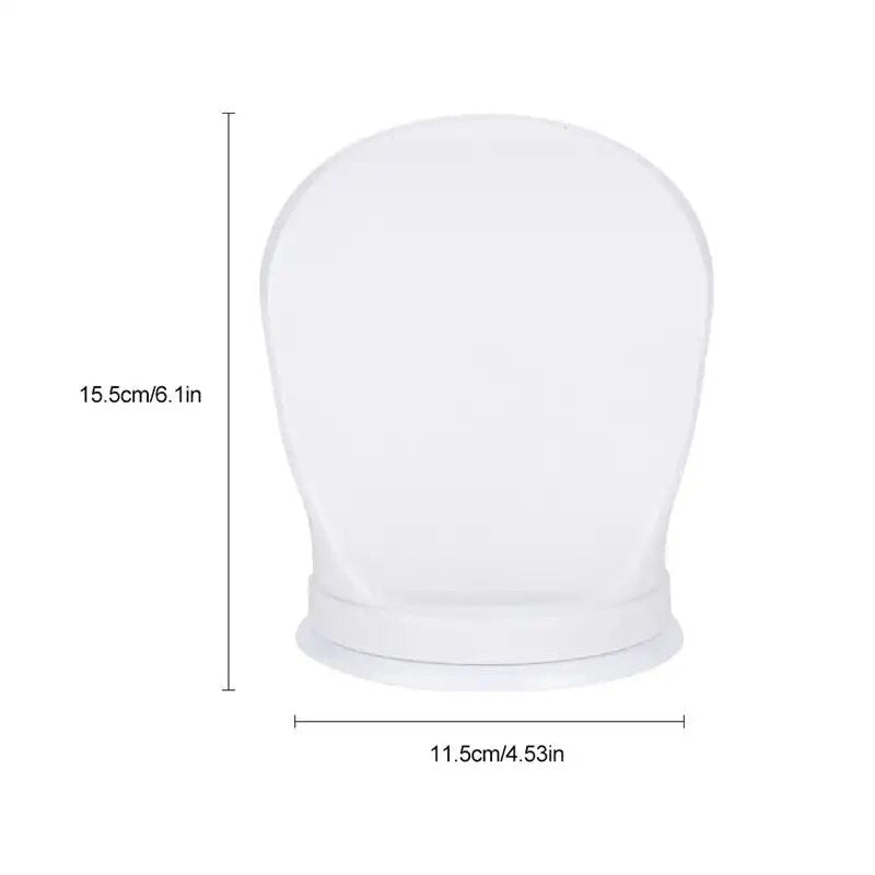 Bathroom Shower Foot Rest Shaving Leg Step Aid Grip Holder Pedal Step Suction Cup Non Slip Foot Pedal Wash Feet